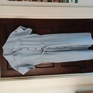 Vintage 70s denim style free. UNKNOWN label. Size large.